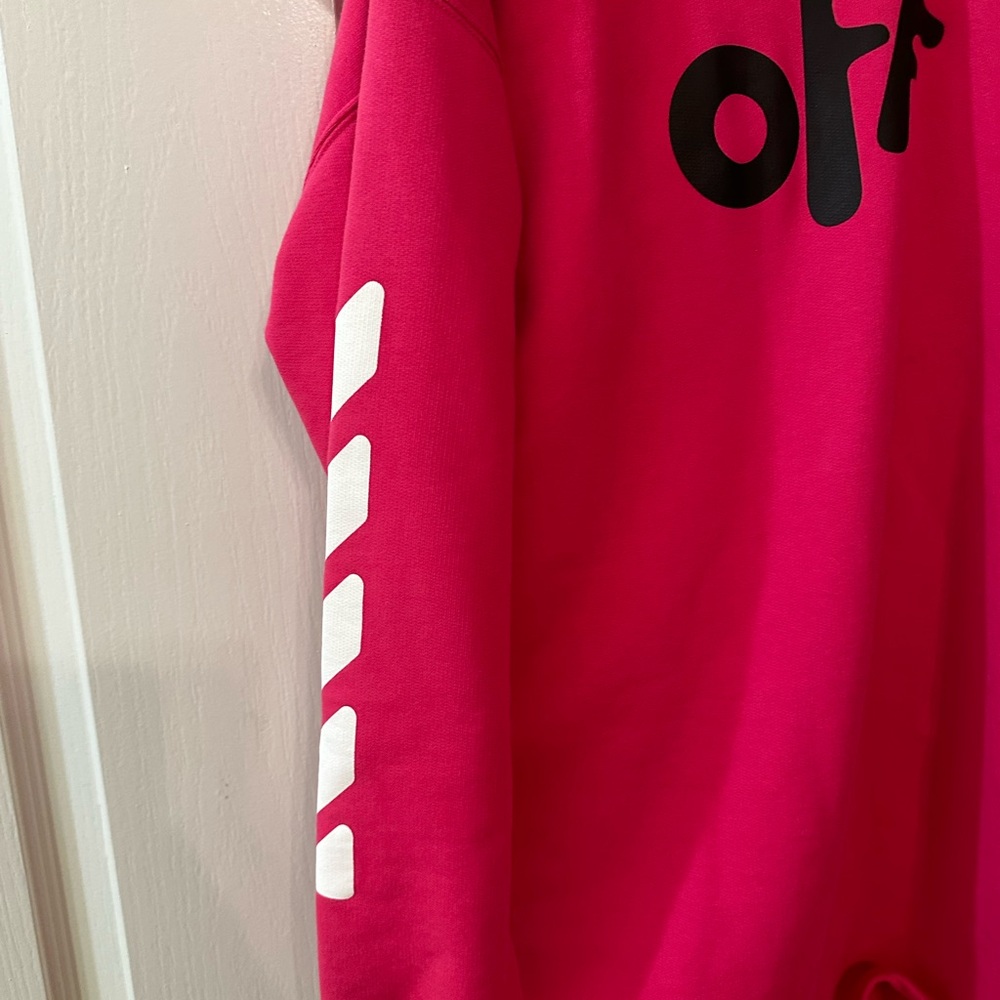 OFF WHITE DRESS